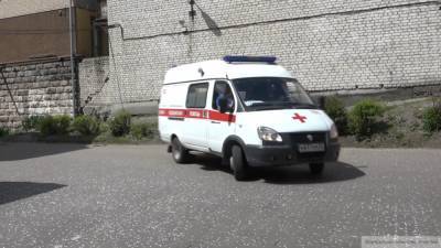 Водитель скорой помощи сбил мотоциклиста в Севастополе