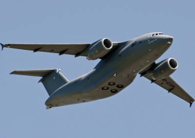 Впервые в истории: Минобороны закажет самолеты АН-178