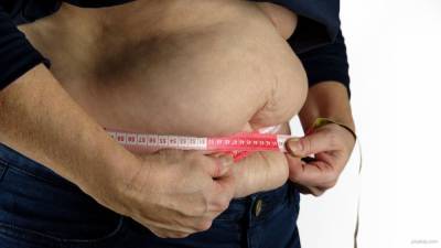 Страх перед коронавирусом помог британке похудеть на 57 килограммов