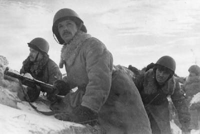 Операция «Полярная Звезда»: забытое наступление Красной Армии