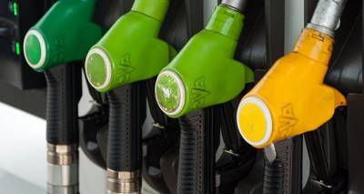 Бензин и дизельное топливо в Риге начали дорожать