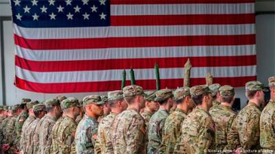 Конгресс может заблокировать вывод войск США из Германии