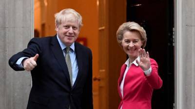 ЕС и Лондон не смогли договориться по отношениям после Brexit и продолжат переговоры