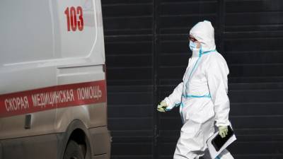В Москве за сутки скончались 72 пациента с коронавирусом