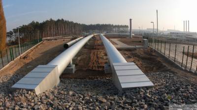США призвали ЕС наложить мораторий на строительство газопровода "СП-2"