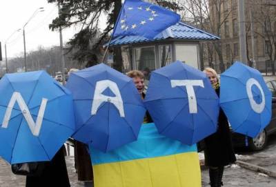 Украина готова увеличить взносы в НАТО для вхождения в состав альянса