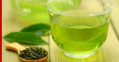 Зеленый чай оказался простым и дешевым средством от высокого холестерина