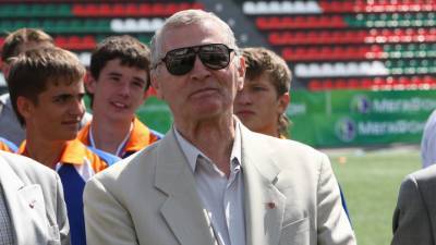 Скончался легендарный футболист Виктор Понедельник