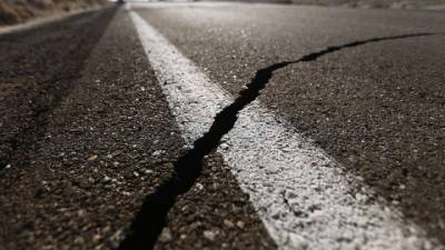 В 57 километрах от Тбилиси произошло землетрясение