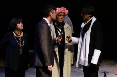 Спектакль Ульяновского драмтеатра «Бесприданница» завоевал две престижные премии Международного фестиваля