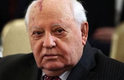 Больного Горбачева перестали навещать родственники