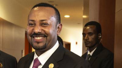 Премьер-министр Эфиопии объявил о начале восстановления Тыграя
