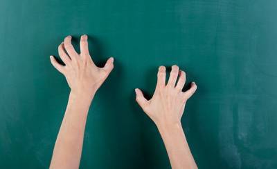 Science and Technology Daily (Китай): почему звук скрежета ногтями по школьной доске так раздражает людей?