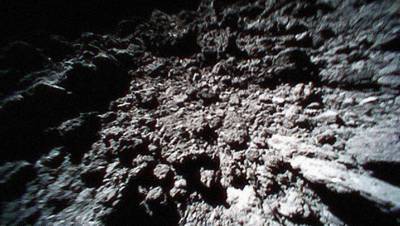 В Австралии нашли приземлившуюся капсулу с веществом астероида Рюгу
