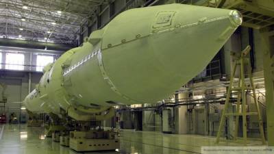 Запланирован второй испытательный пуск ракеты "Ангара-А5"