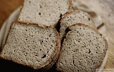 Черный хлеб несет серьезную опасность для диабетиков