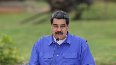 Мадуро сообщил о прибытии наблюдателей от Боливии на выборах в Венесуэле