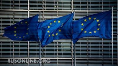 Евросоюз выдвинул России обвинения по коронавирусу