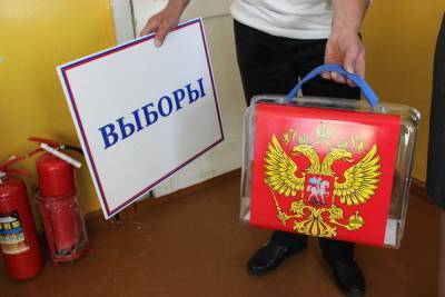 В двух районах Забайкалья начались местные выборы