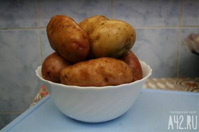 Эксперт назвал опасность картофеля
