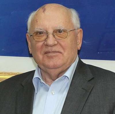 Родственники прекратили навещать болеющего Михаила Горбачёва