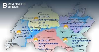 Гидрометцентр Татарстана предупредил о тумане и гололедице
