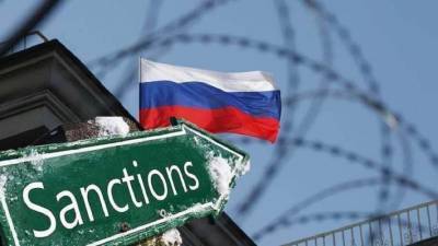 Рада создаст орган, который будет отвечать за санкции против России
