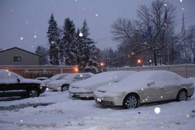 Синоптики анонсировали волну холода в ряде регионов России