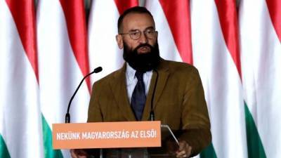 Почему из всех евродепутатов, застуканных на гей-вечеринке, опозорили только представителя Венгрии?