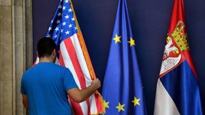Госдеп США планирует выделить деньги Сербии