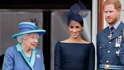Британская королева и ее муж будут привиты от коронавируса в ближайшие дни