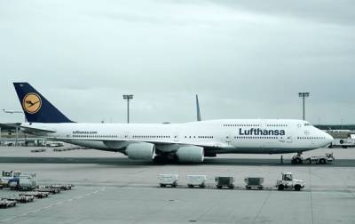 Lufthansa заявила о масштабном сокращении штата