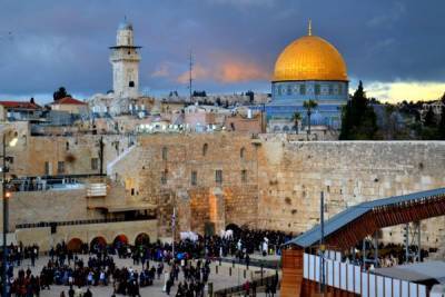 Где мечеть Аль-Акса? Всплеск противоречий внутри ислама: Израиль в фокусе