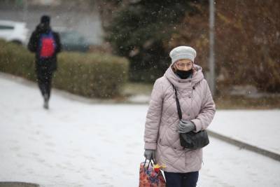 Аномальные морозы до -25 захватили Волгоградскую область до 7 декабря