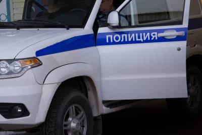 Одоевского угонщика поймала полиция