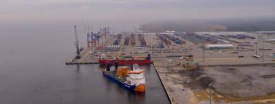 Гранульные рекорды: порты Северо-Запада в битве за гру­зы из балтийских стран