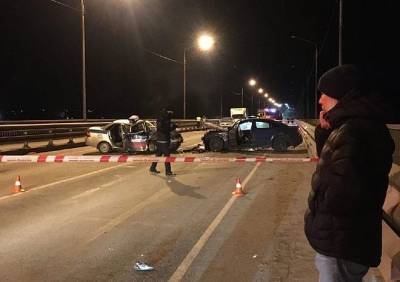В Касимове произошло ДТП с участием полицейской машины
