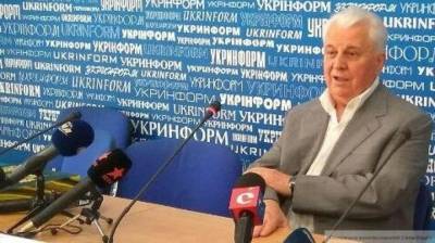 Кравчук заявил о готовности Украины требовать отключения РФ от SWIFT
