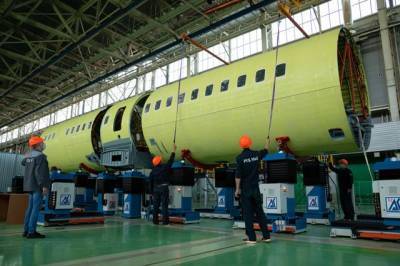 Первый полет Ил-114-300 запланирован на 18 декабря - СМИ