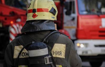В Западнодвинском округе Тверской области сгорел дом, есть пострадавшие