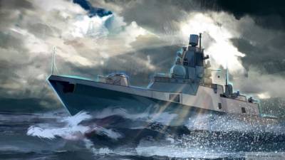 Жители Британии высмеяли слежку за кораблями ВМФ РФ у своих берегов