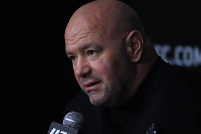 Глава UFC заявил о грядущем увольнении десятков бойцов