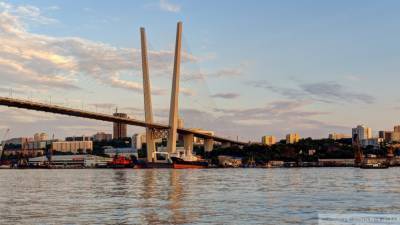 Проезд по Русскому мосту во Владивостоке открыли для всех видов транспорта