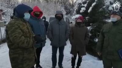 Убийцы рассказали, как расправились с семьей в подмосковном Волоколамске. Видео
