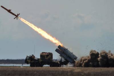 Украина разместит ракетные комплексы "Нептун" в южных областях, - Минобороны