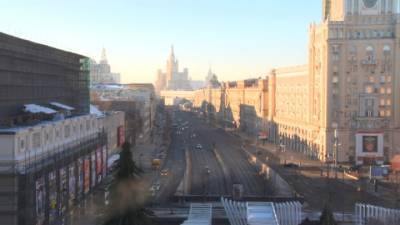 В Москве метеозависимых людей предупредили о рекордно высоком давлении