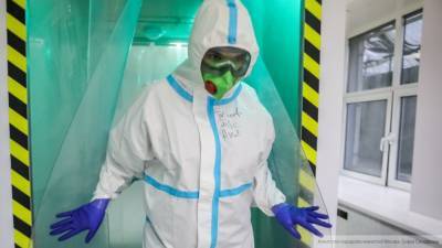 В России за сутки зафиксировали 29 039 новых случаев коронавируса