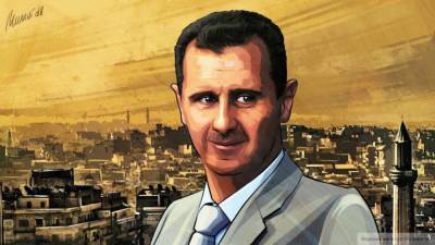 Сирийские племена поддержали Асада и осудили иностранную экспансию