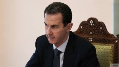 Старейшины племен САР выразили поддержку президенту Башару Асаду