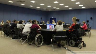Пенсии трудоустроенных инвалидов могут проиндексировать в России